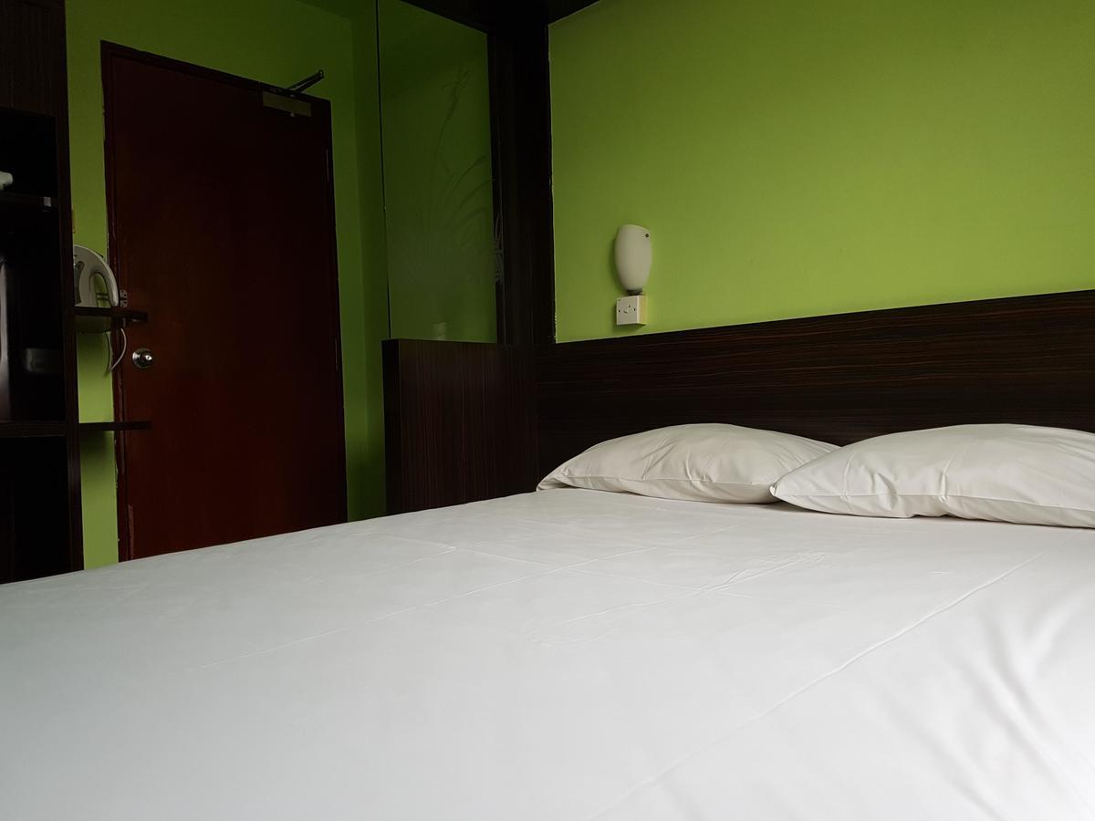 Golden Dragon Hotel سنغافورة المظهر الخارجي الصورة